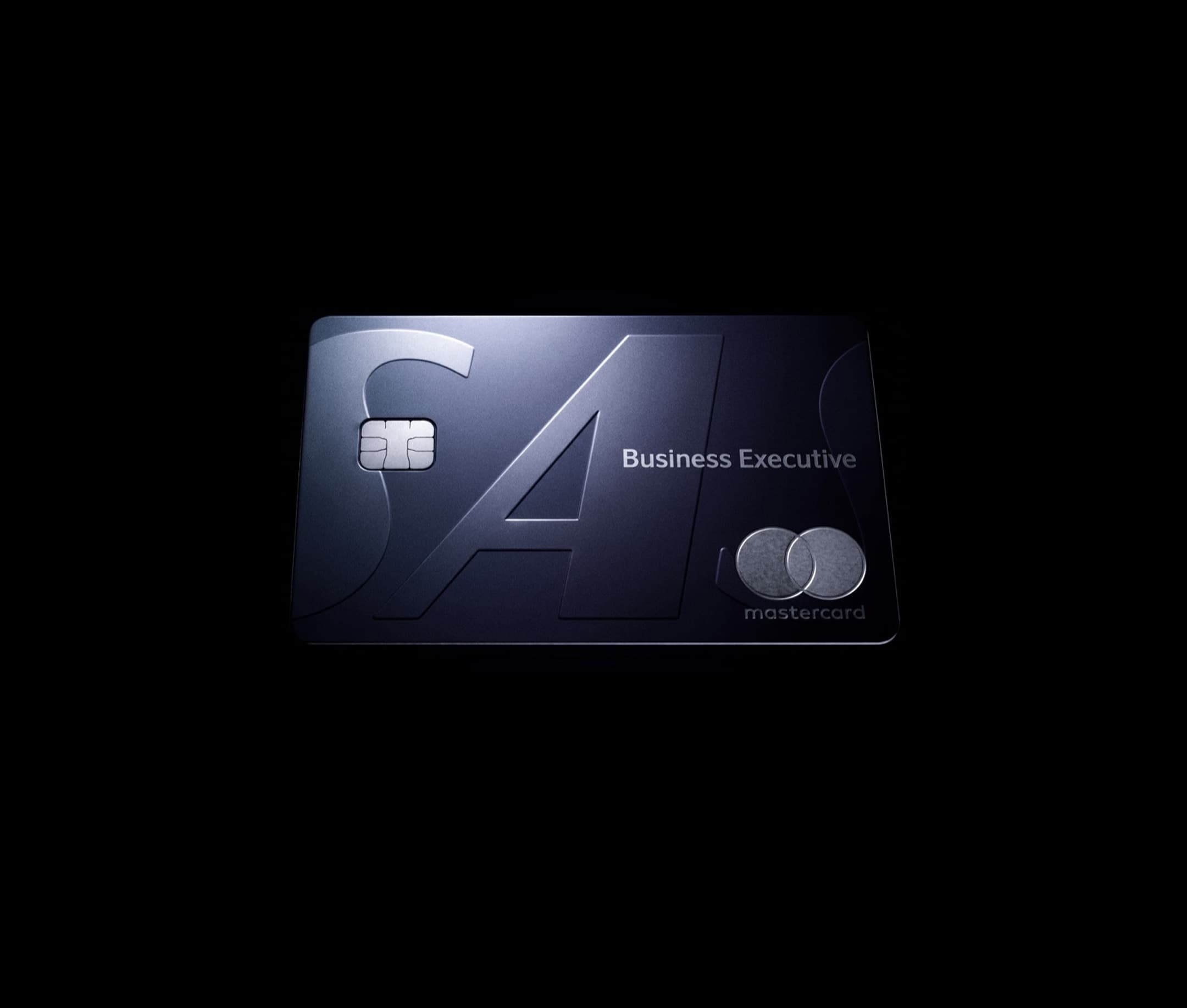 SAS Business Executive Card